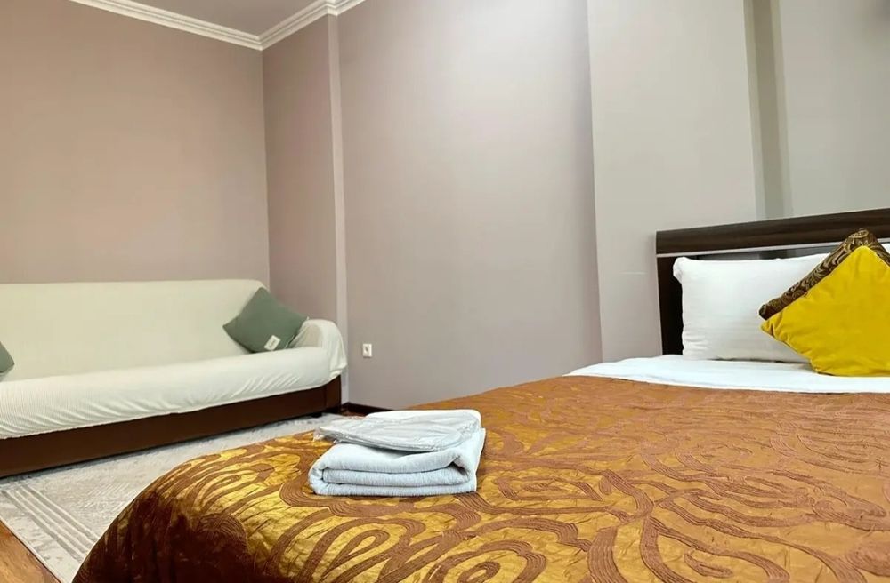 Идеальный вариант для тех, кто ценит чистоту, комфорт и тишину.