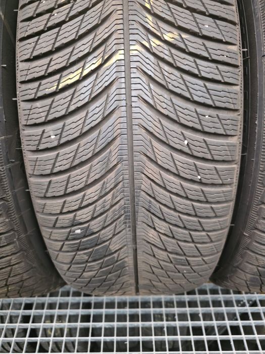 275/45 R 19 Iarna Michelin dot 24 Roti complecte BMW X5 2022