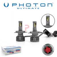 Set Două Becuri dioda Faruri H4 LED Ultimate Photon Puternice