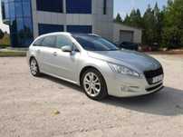 Peugeot 508 SW 1.6HDI 2014г.
