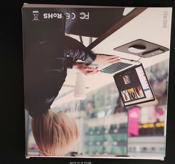 Charger Mousepad sau Notepad wireless / Charger pedmause