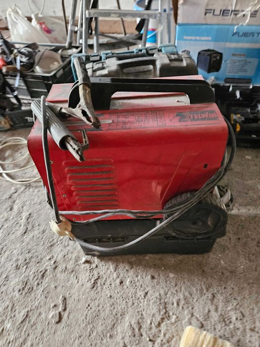 Aparat de sudura eletric