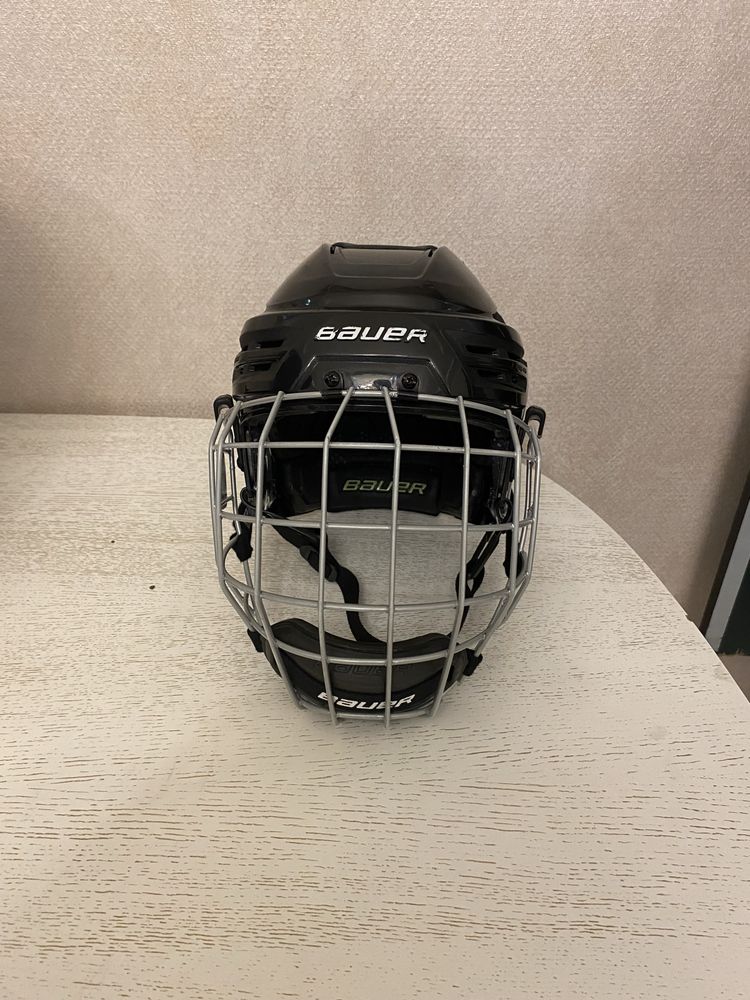 Хоккейный шлем re-akt 85