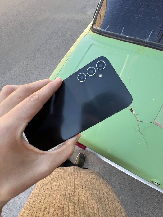 A34 5G telefon srochna sotilad pul juda zarur