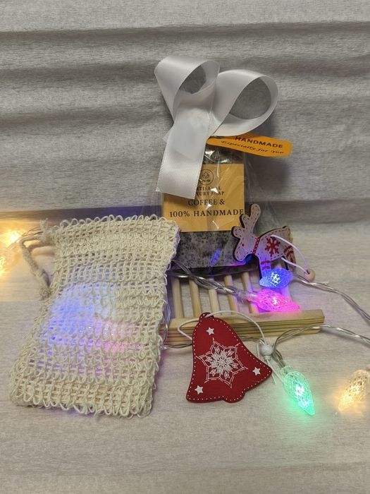 Set Cadou Premium Răsfăț Natural – Spa la Tine Acasă