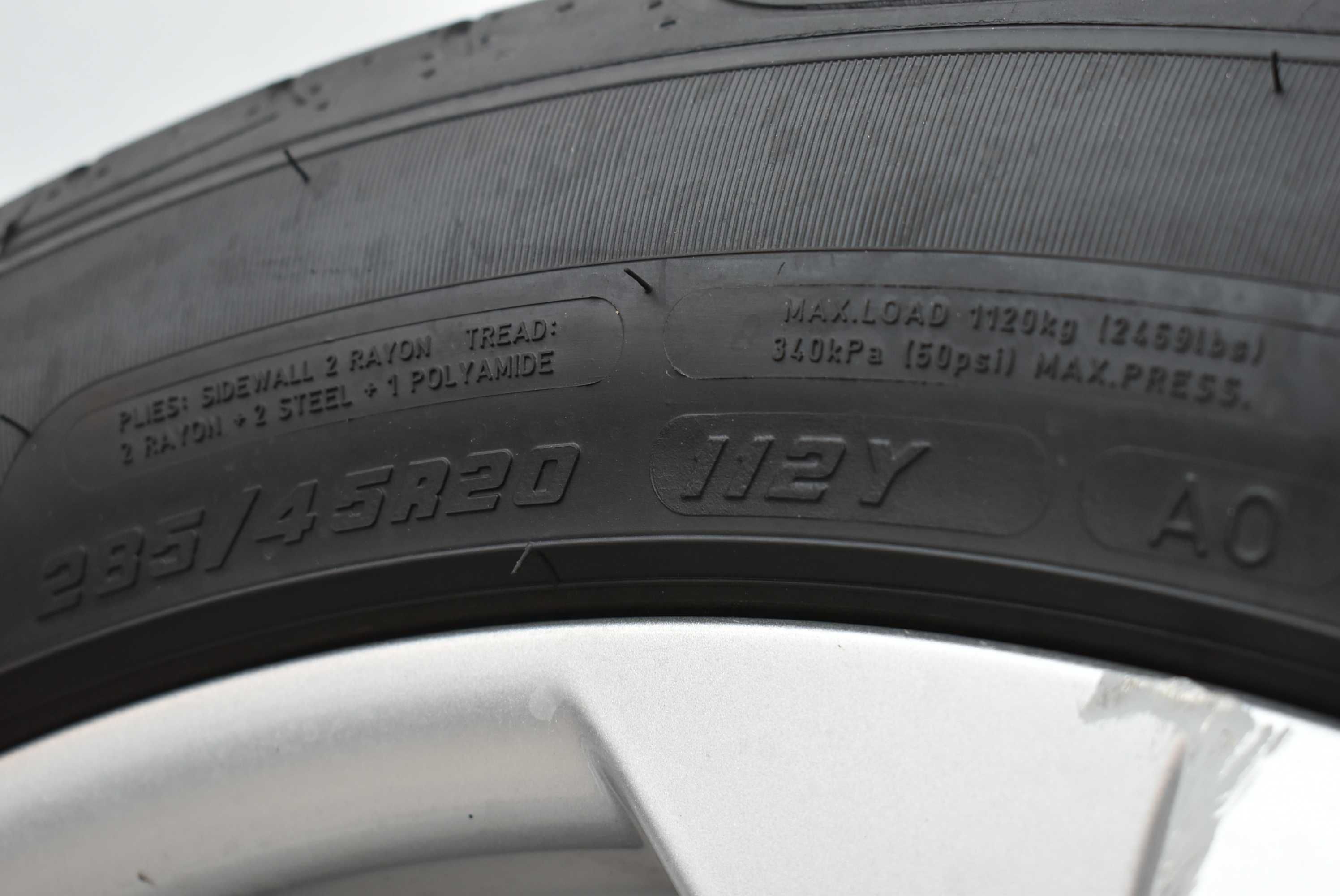 20'' Джанти Audi A6, S6, A7 S7 A8 S8 Q7 Q5