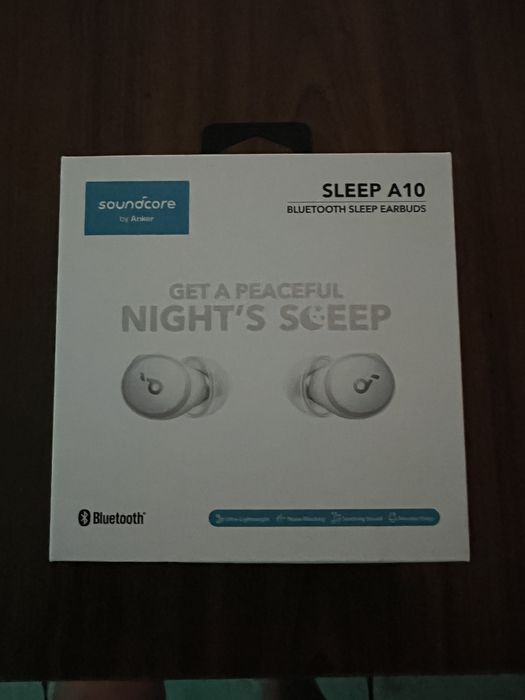 Casti soundcore noi desfacute doar de verificare