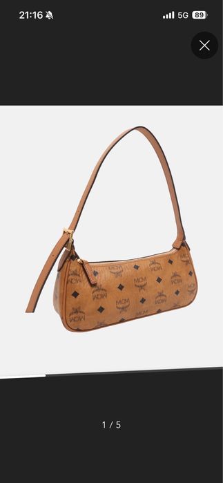 MCM дамска чанта