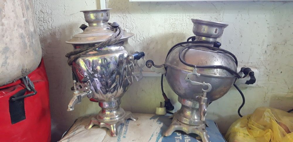 Продам электрический самовар