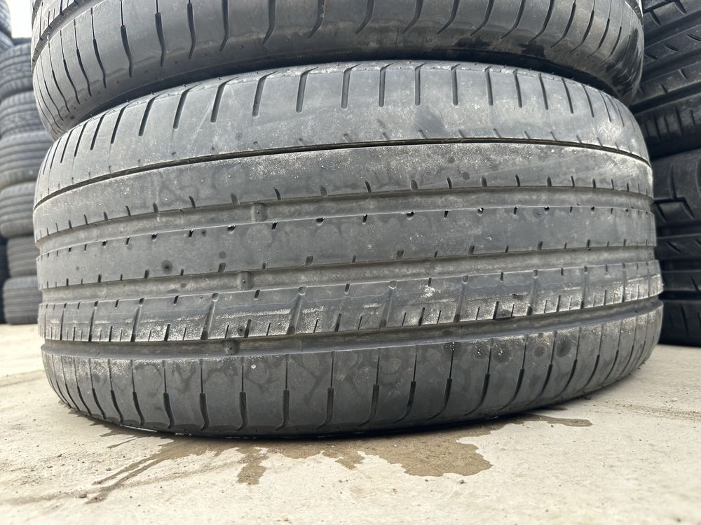 Anvelope 255/40/19 cu 225/45/19 Pirelli