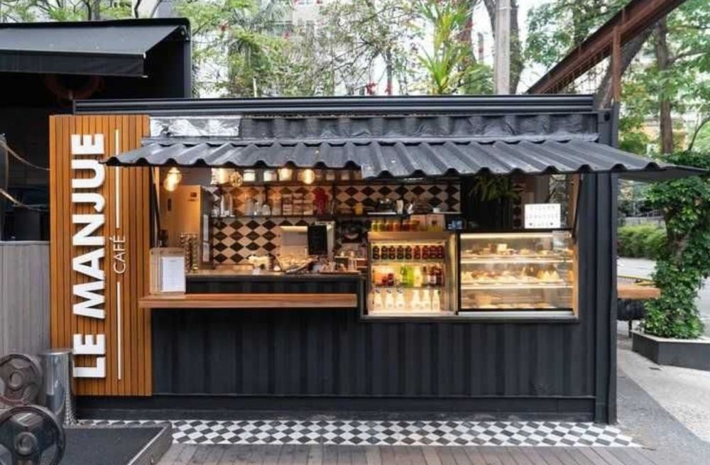 Siz xohlagan uslubda konteynerdan loyihangizni bitkazib beramiz!