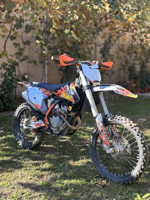 KTM SXF 250 2018