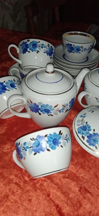 Сервиз чайный на 6 персон