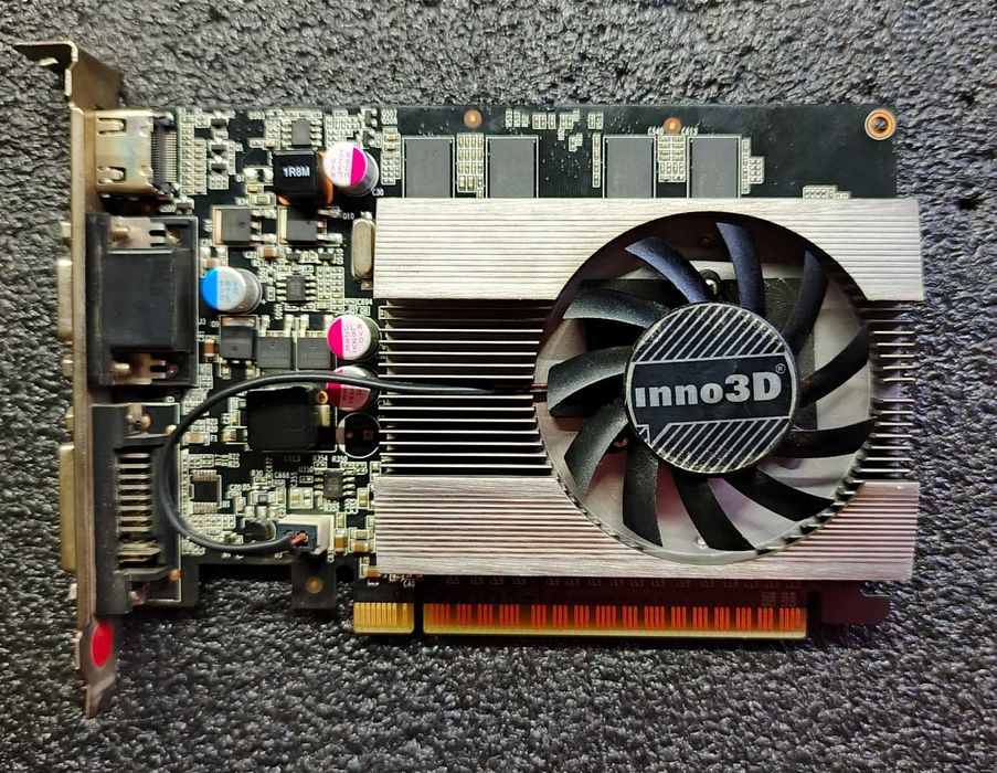 НеДоРоГо для Офиса/Дома Core i3-7100 / 8Gb_DDR4 / 128Gb_SSD/ GT730_2Gb