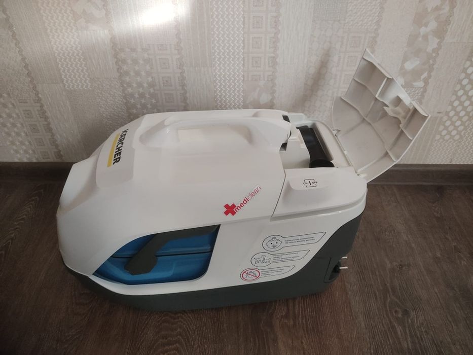 Пылесос Kärcher DS пылесос