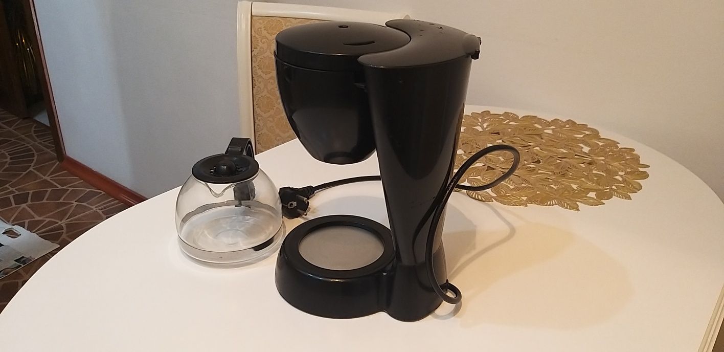 Кофеварка автоматическая
