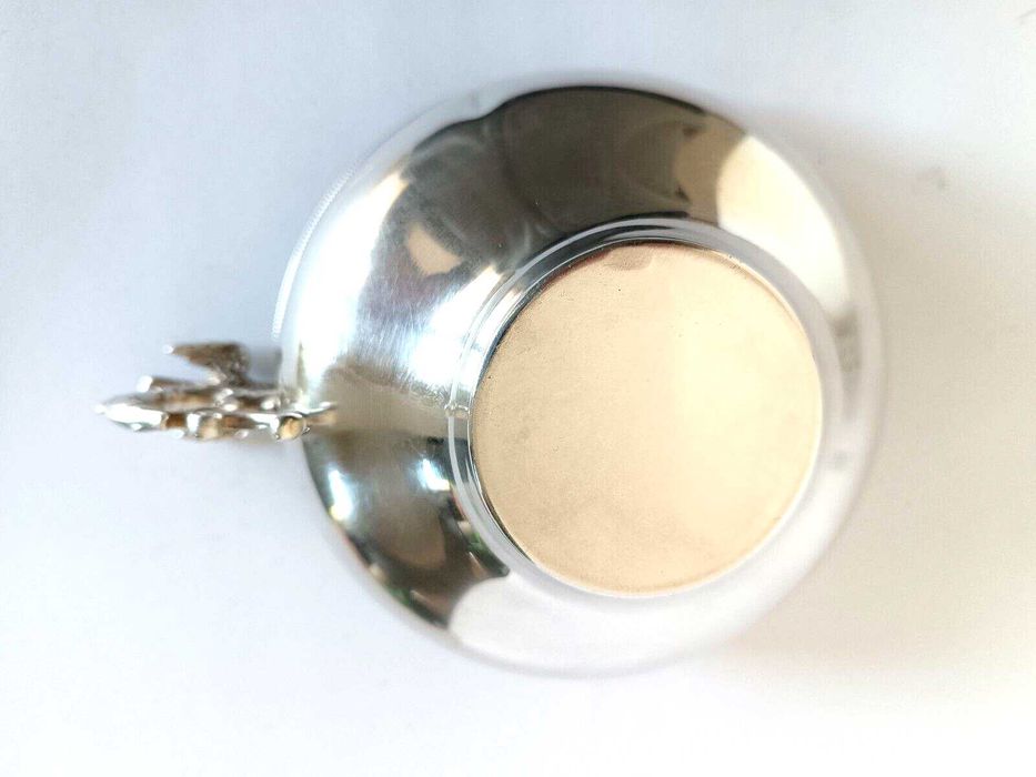 Българска Възрожденска Сребърна Чаша Сребро 232 гр. 400 мл.