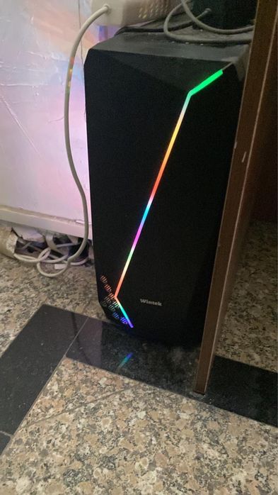 Компьютер в сборе