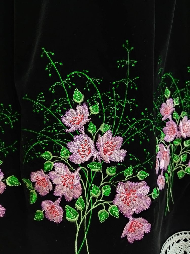 Croitorie retusuri si broderii