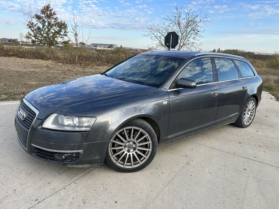 Audi a6 quattro 3.0 automat