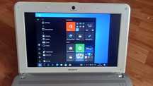 Laptop sony vaio 13 inch