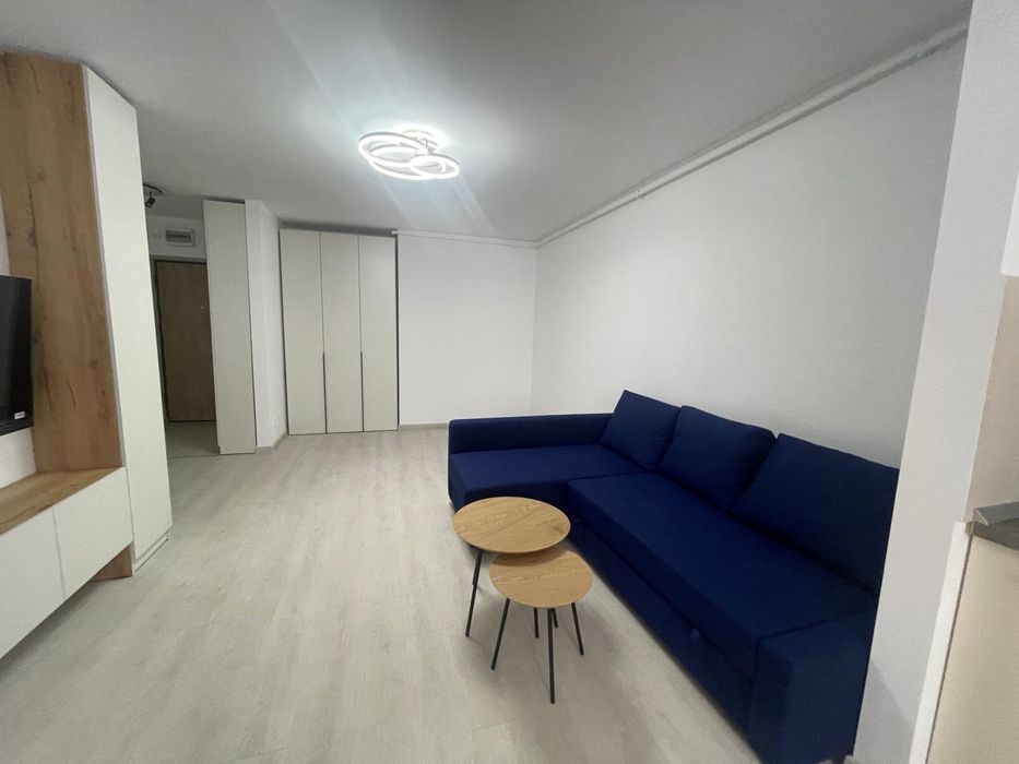 Inchiriez apartament 2 camere Hils Brauner