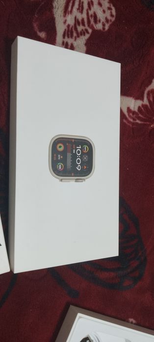 Watch Apple ultra