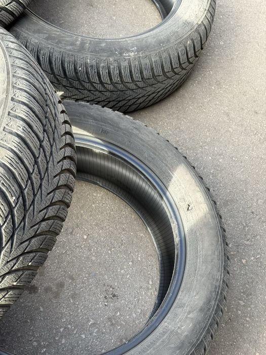 Зимни гуми Nokian snowproof 2suv 235/55r19