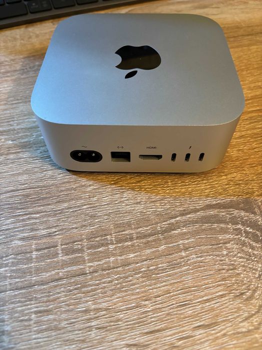 Mac Mini m4 24 gb 256 gb
