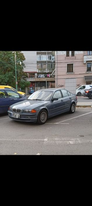 Proiect BMW E46 M52B20TU
