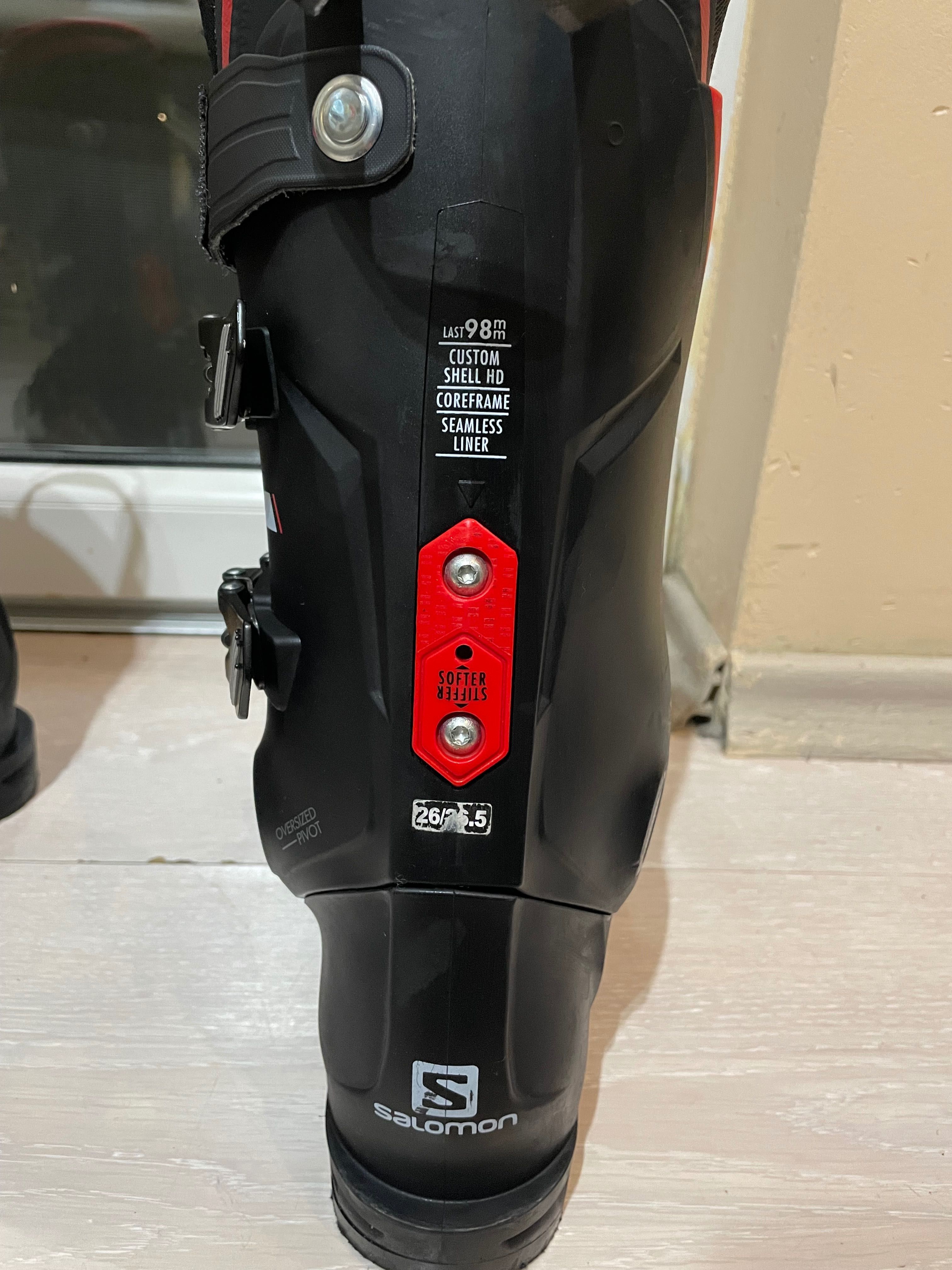 Ски обувки Salomon S/MAX 100 26/26.5