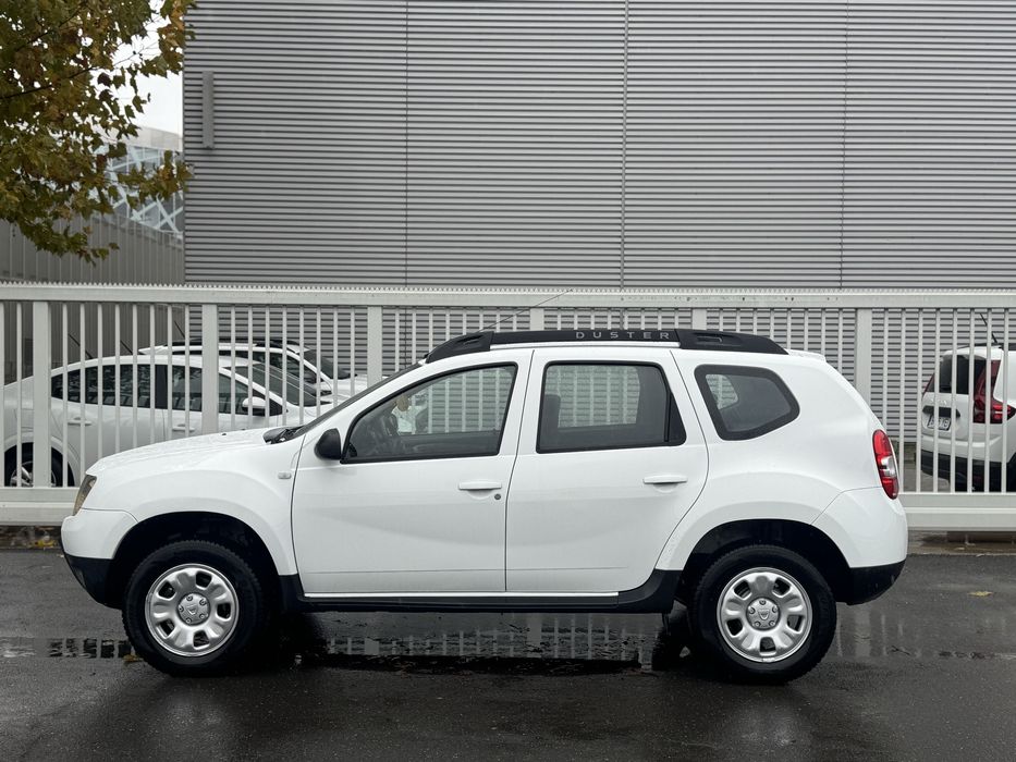 Dacia Duster/2016/1,6/4x4/175000 km/accept orice test.