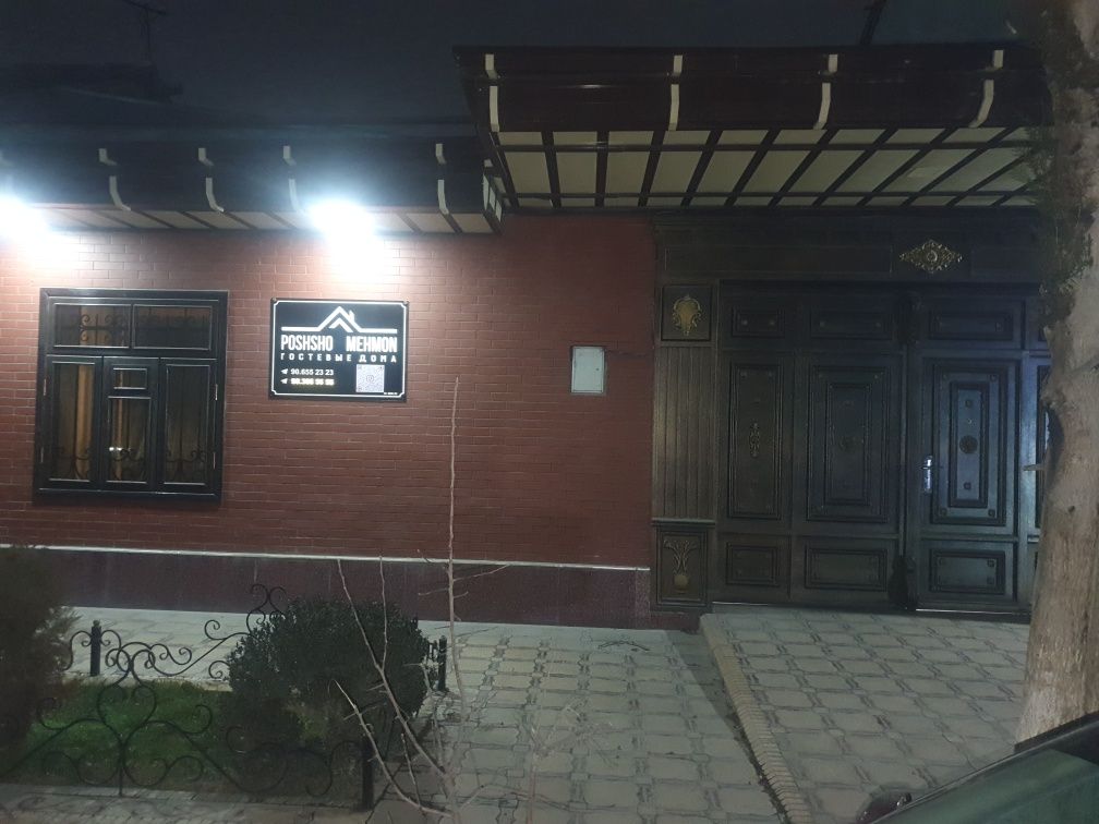 Kunlik Hovli ijarada.Samarqand shahrida.