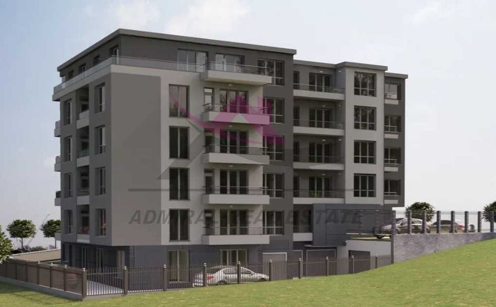 Двустаен - Владиславово - с паркомясто