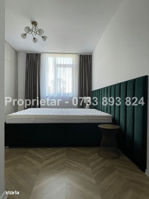 Apartament cu 2 camere, Nord One Botanic, direct de la proprietar
