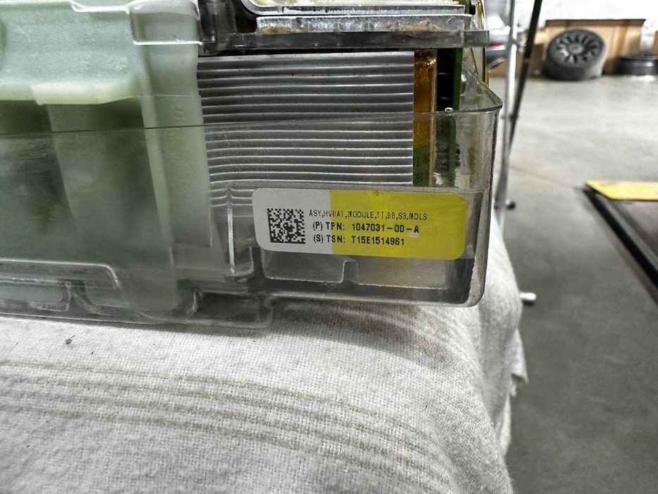 Модул батерия ТЕСЛА Модел S Второ поколение