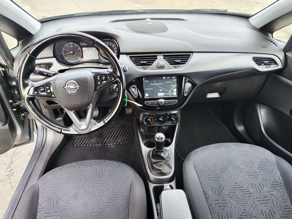 Opel CORSA, 2019, Euro 6