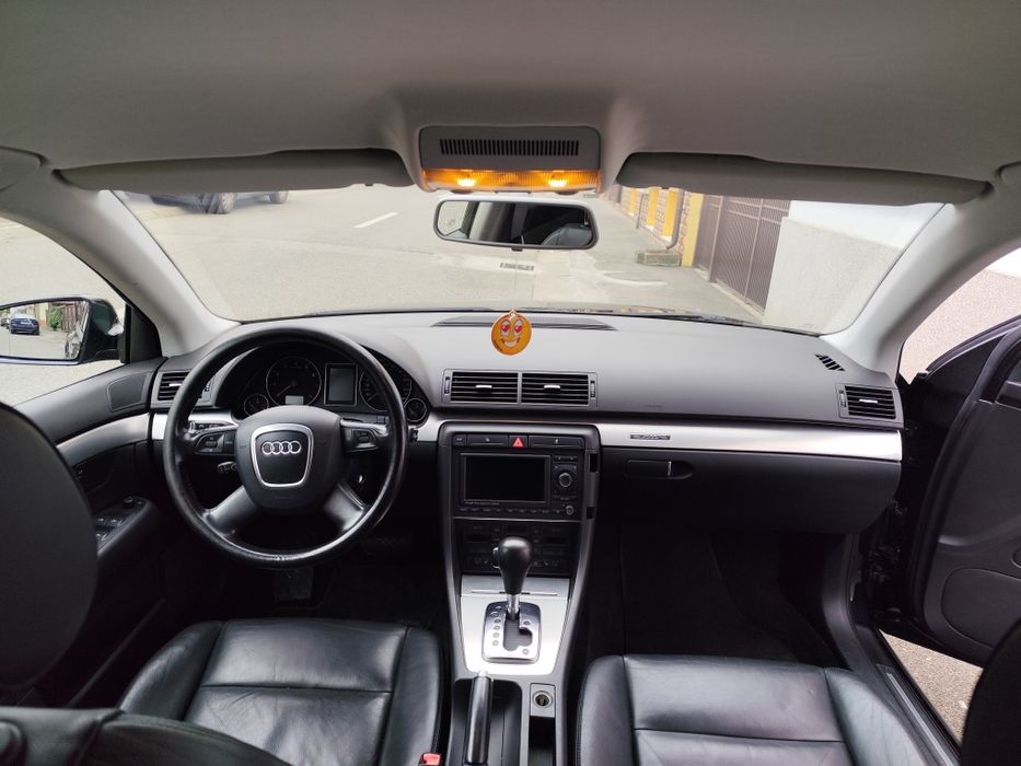 Audi A4 B7 2.0 Tfsi Quattro Automat 2005 185000 km