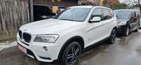 BMW X3 x Drive 2.0,tdi 184cp.fab.2013, camera,Top