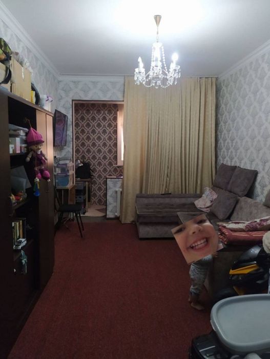 .2/2/4‼️Балкон 1.5/6.Учтепа Хакимият.52м2