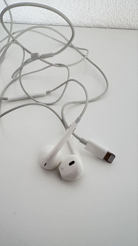 Casti apple lightning