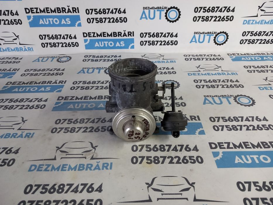 EGR 2.5 tdi vw Touareg