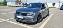 Volkswagen Jetta 2016 Euro6,200cp stage 1