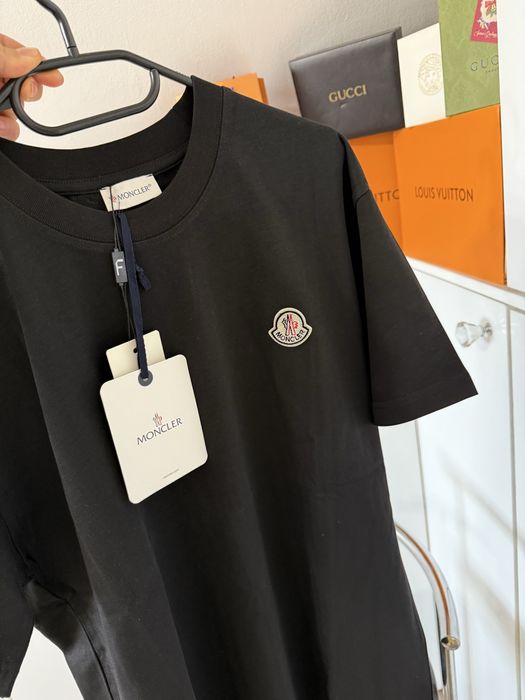 Tricou Moncler Gucci Casa Blanca