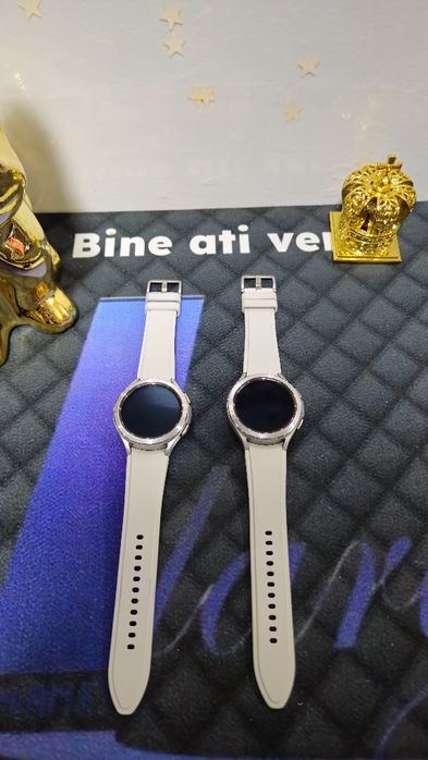 Samsung Galaxy Watch4 Classic 46mm Preṭ fix! CA NOU