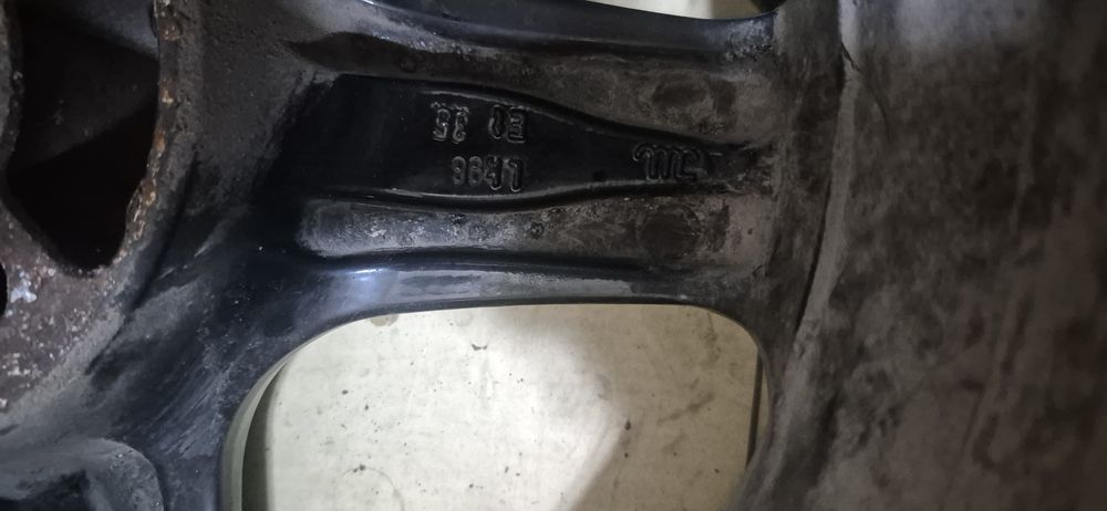Джанти със гуми 205/55/16R    4/100