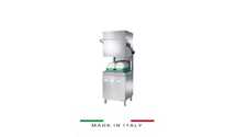 Hoonved Italy HSP550 - Masina spalat vase cu capota cos 500x500 mm