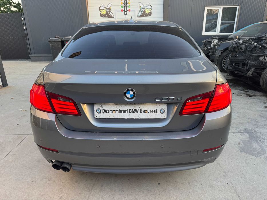 Dezmembrez BMW seria 5 F10 520d NFL 184cp N47N an 2010