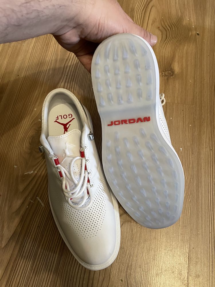 Nike jordan golf masura 40 alb si negru
