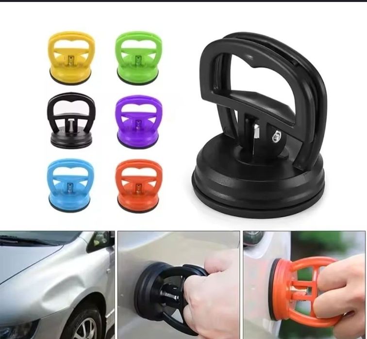 Set 2 Ventuze îndreptare tabla caroserie , Ventuza Tragere bara ușă et